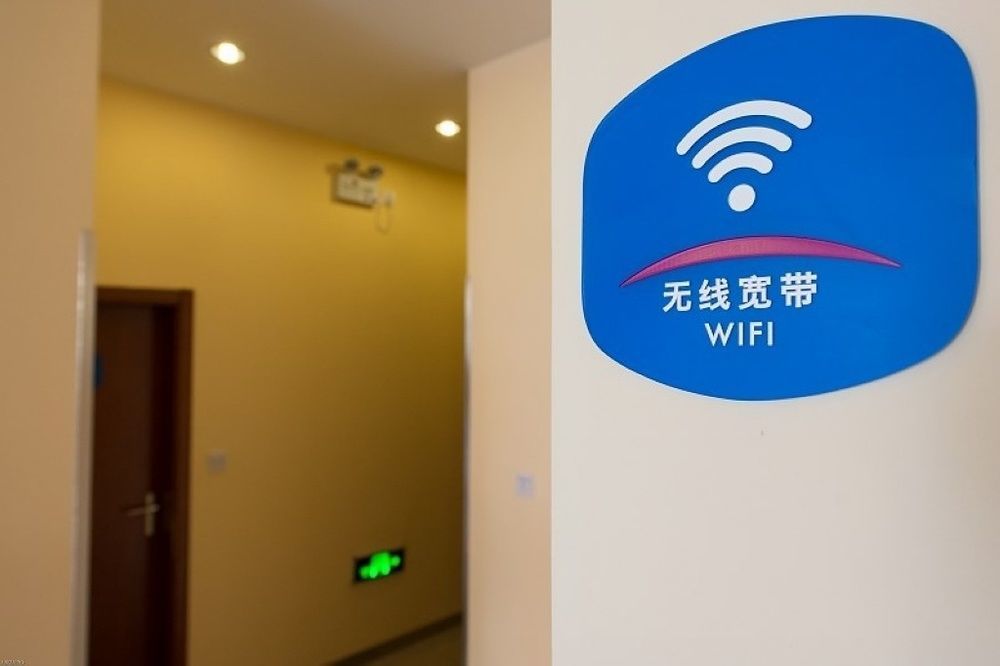 Hanting Express Qingdao Chengyang District Government Exterior foto